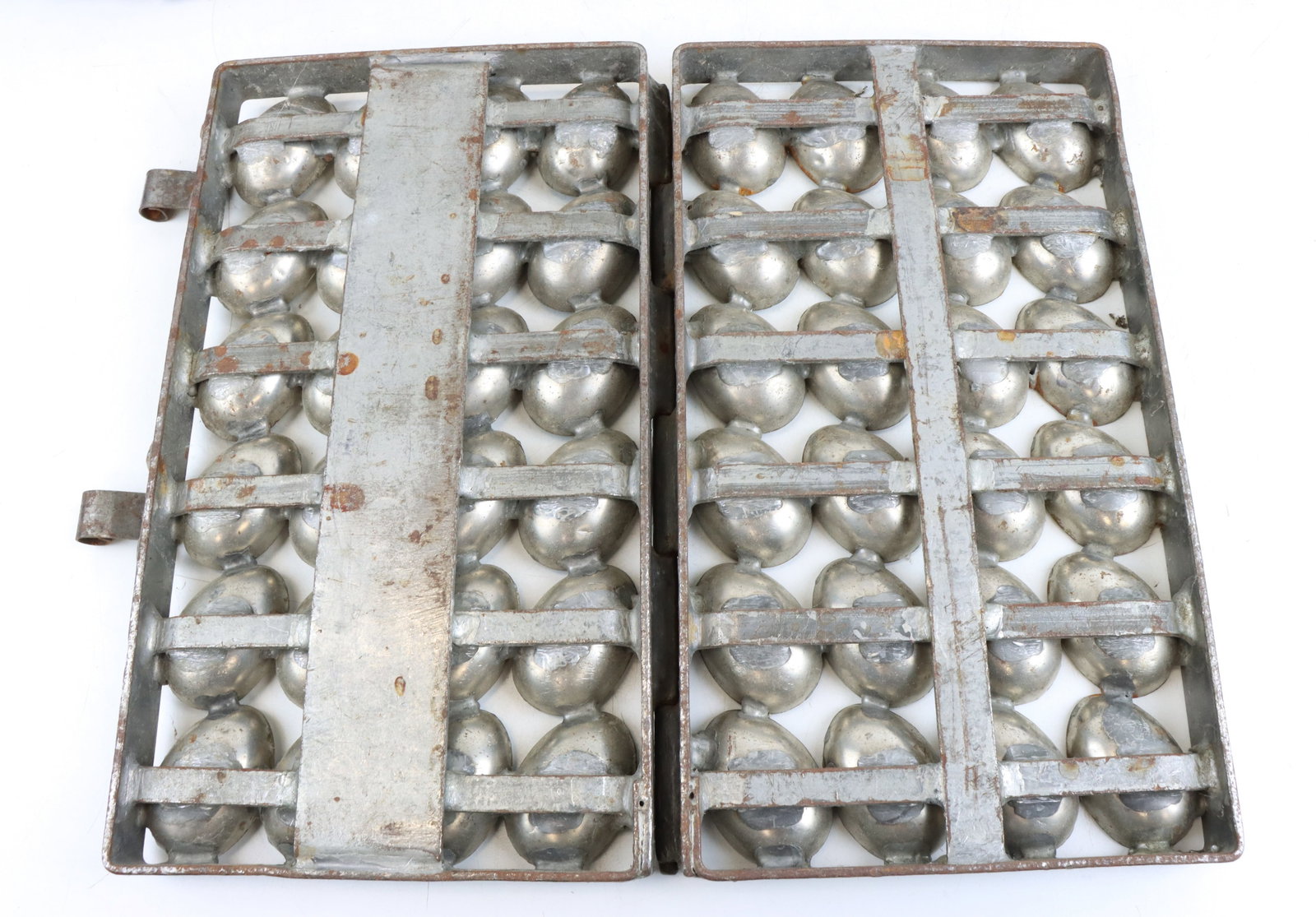 Antique Candy Molds - 3