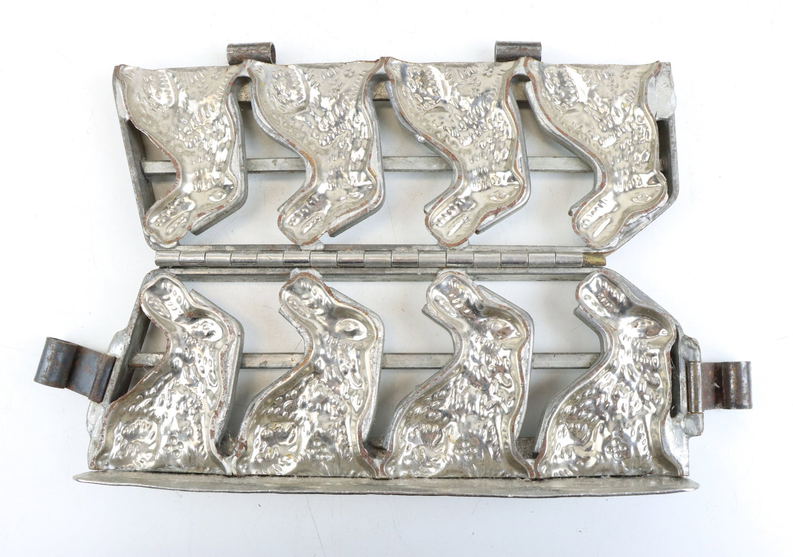 Antique Candy Molds - 4