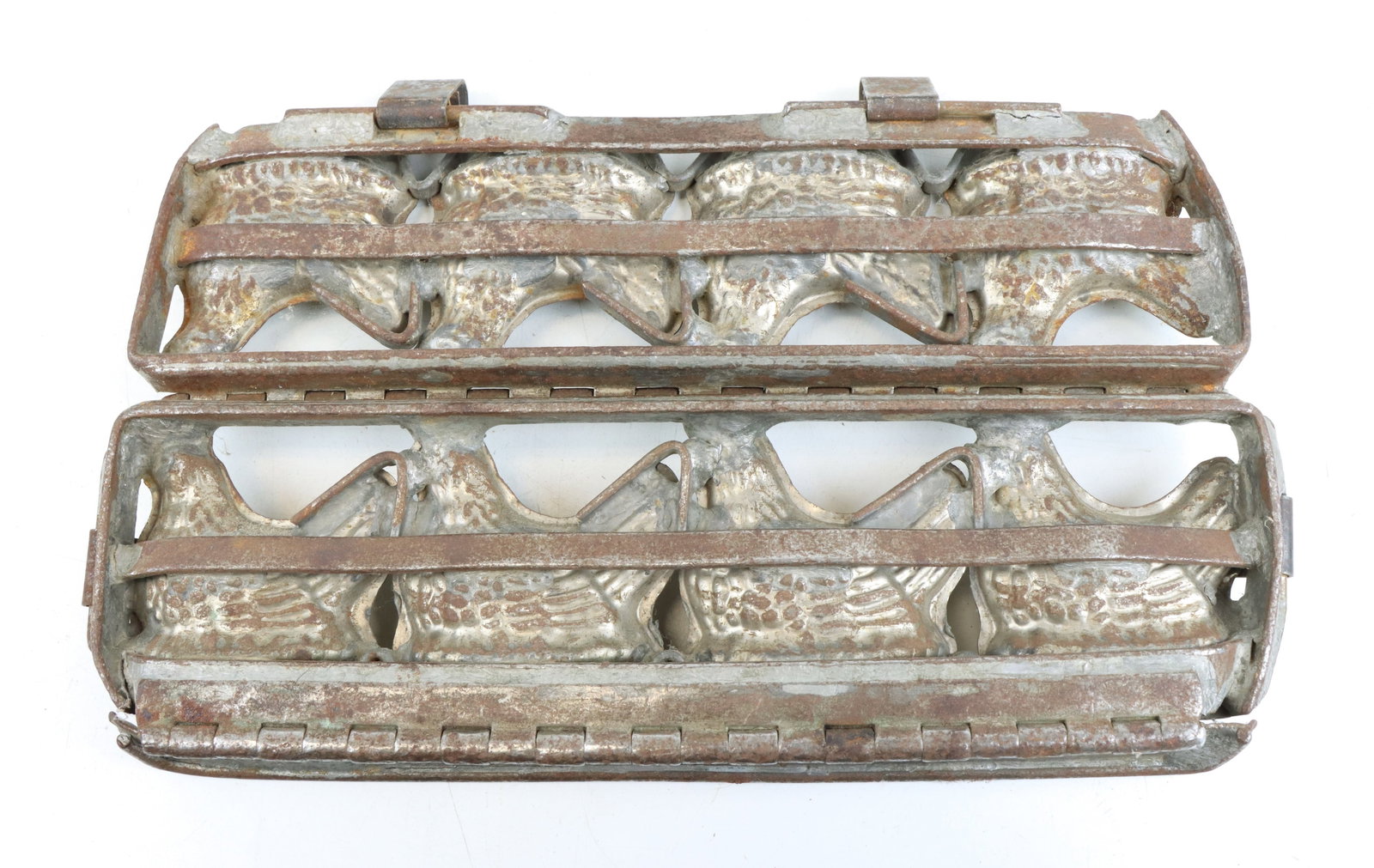 Antique Candy Molds - 7