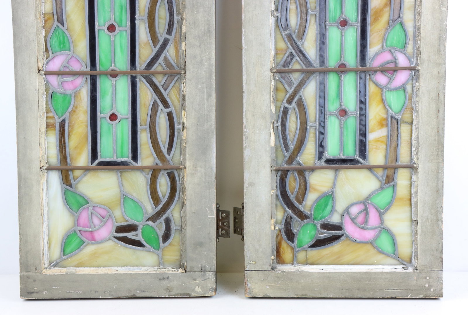 Transom Window Panels - 10