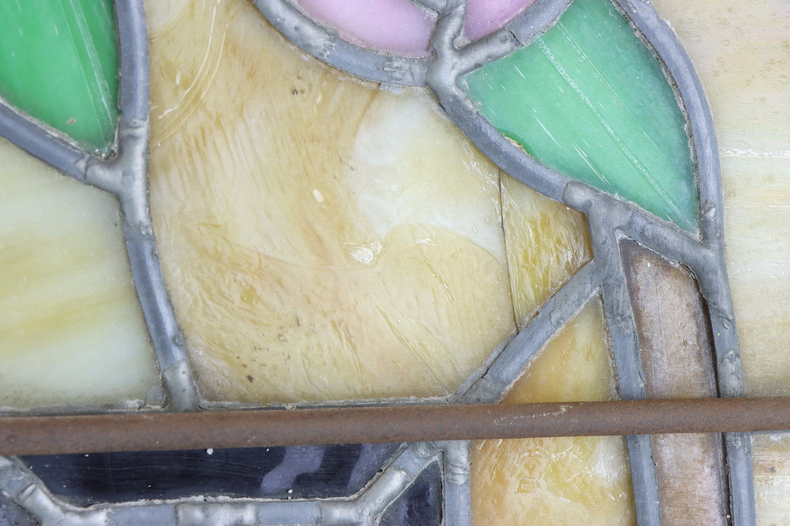 Transom Window Panels - 11