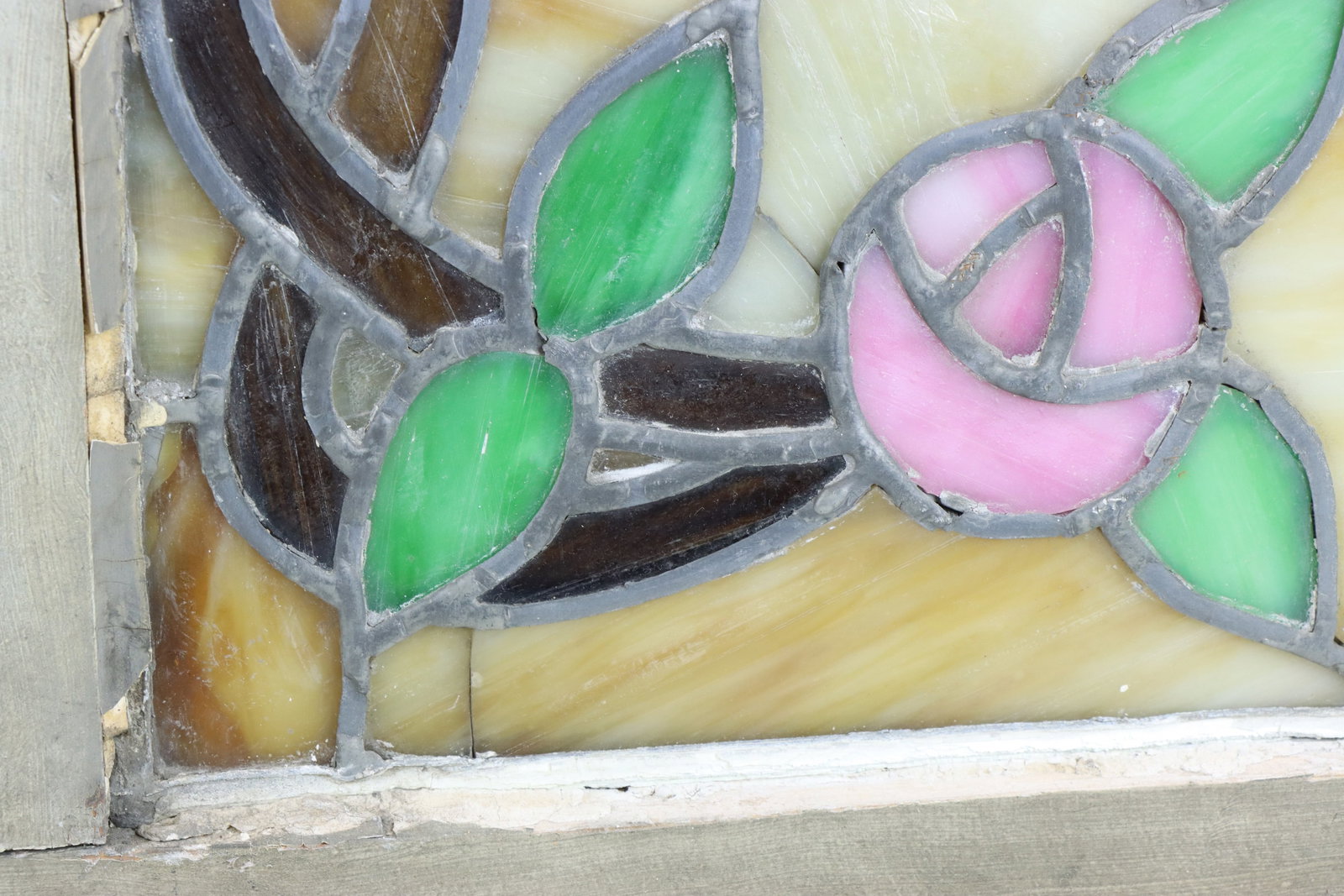 Transom Window Panels - 12