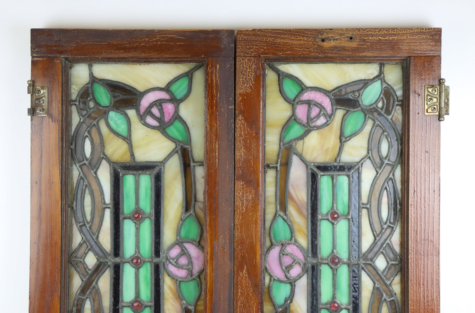 Transom Window Panels - 2