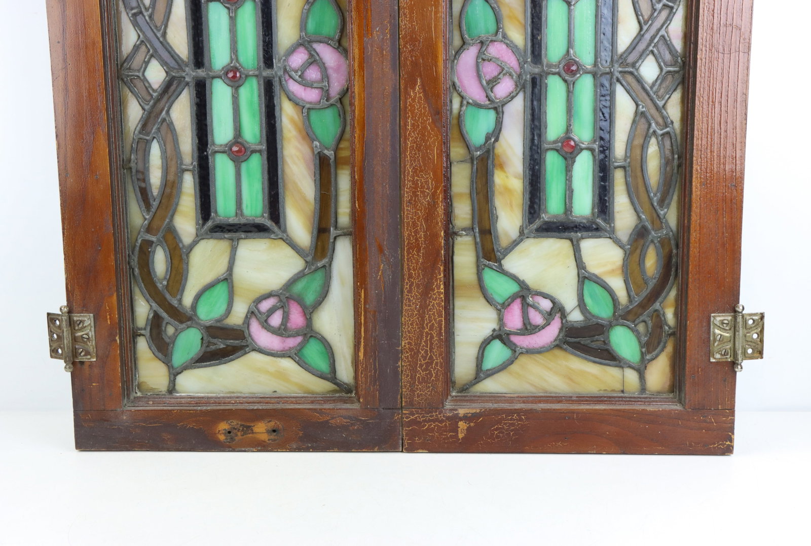 Transom Window Panels - 4