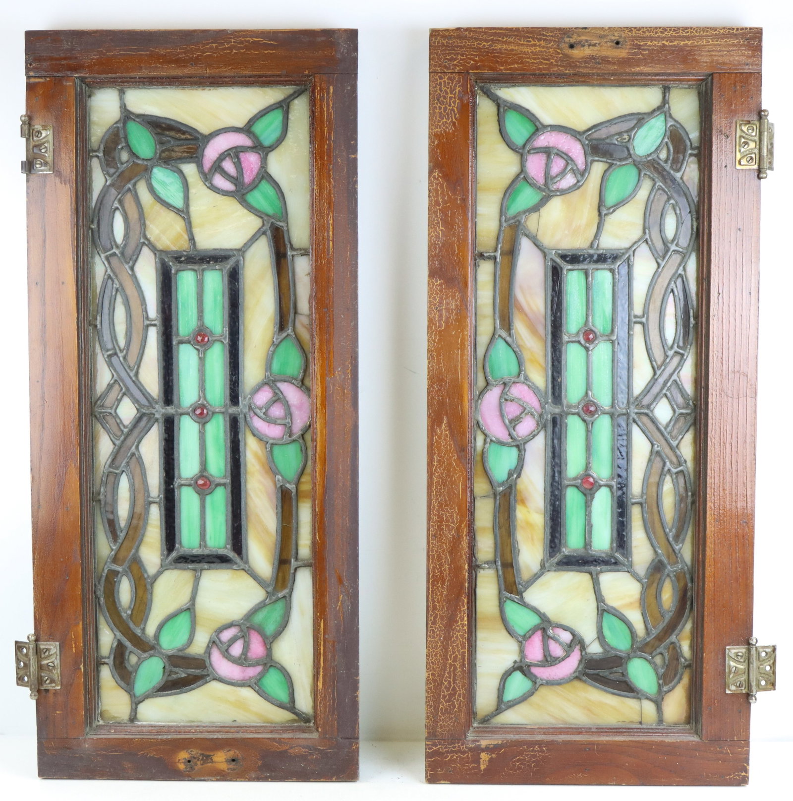 Transom Window Panels - 5