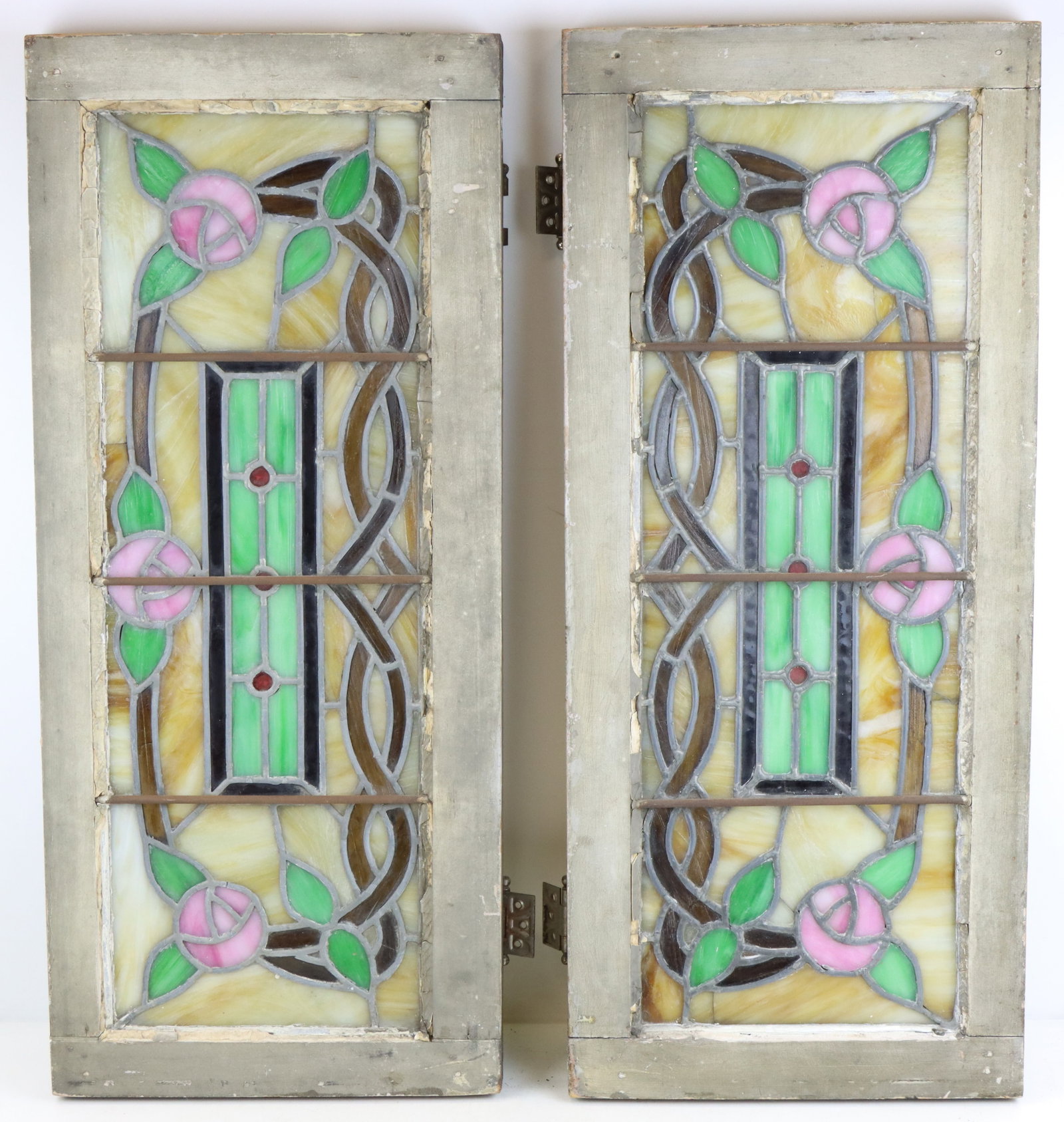 Transom Window Panels - 8