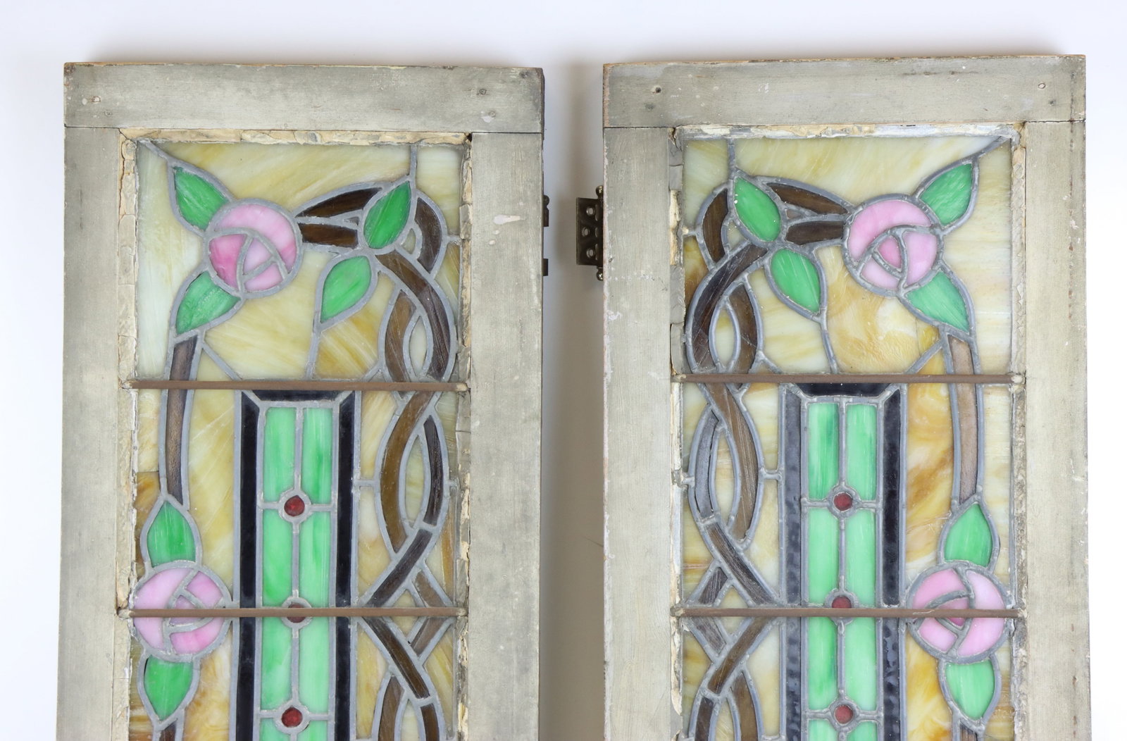 Transom Window Panels - 9