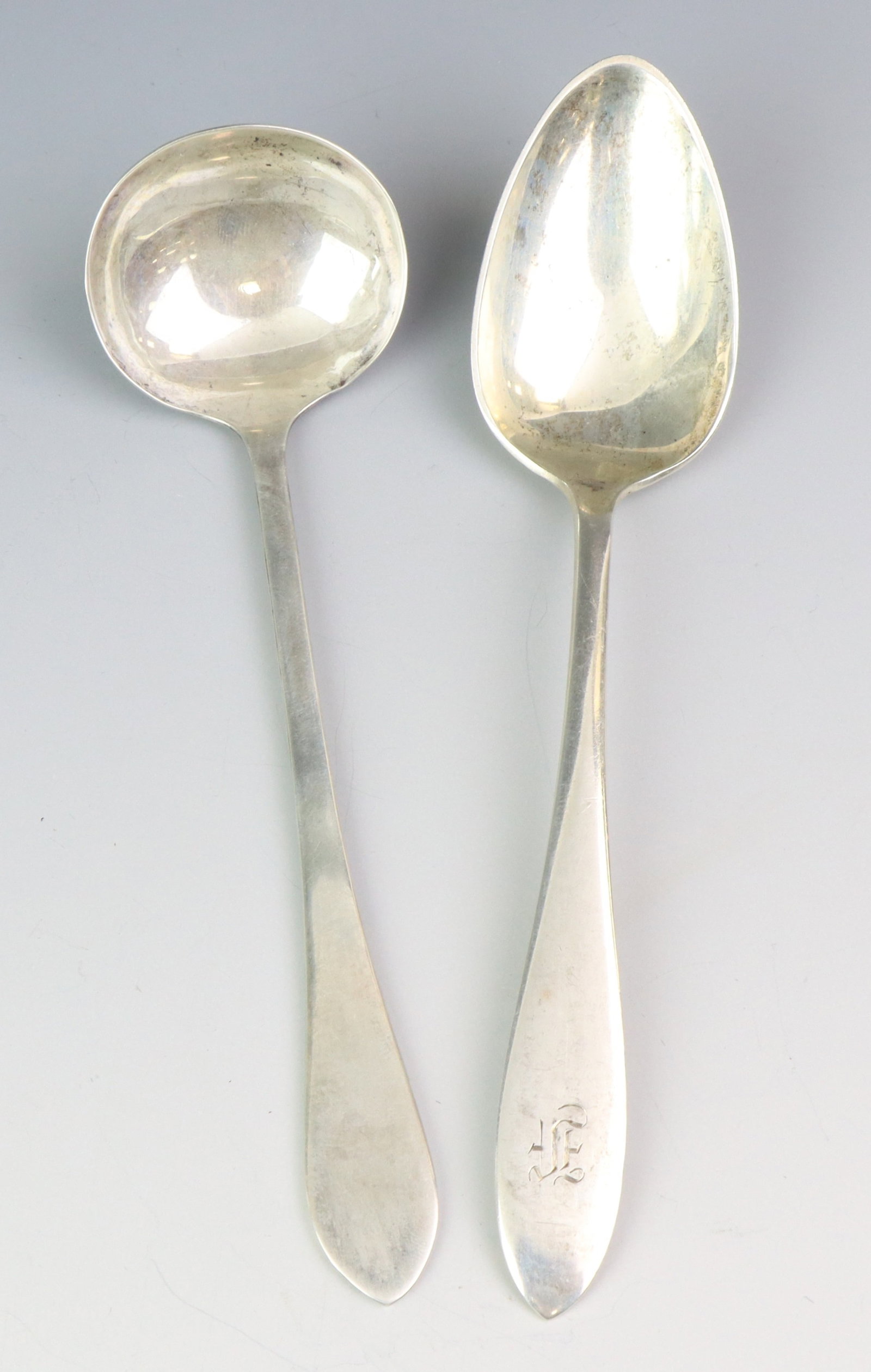 Sterling Silver Flatware - 12
