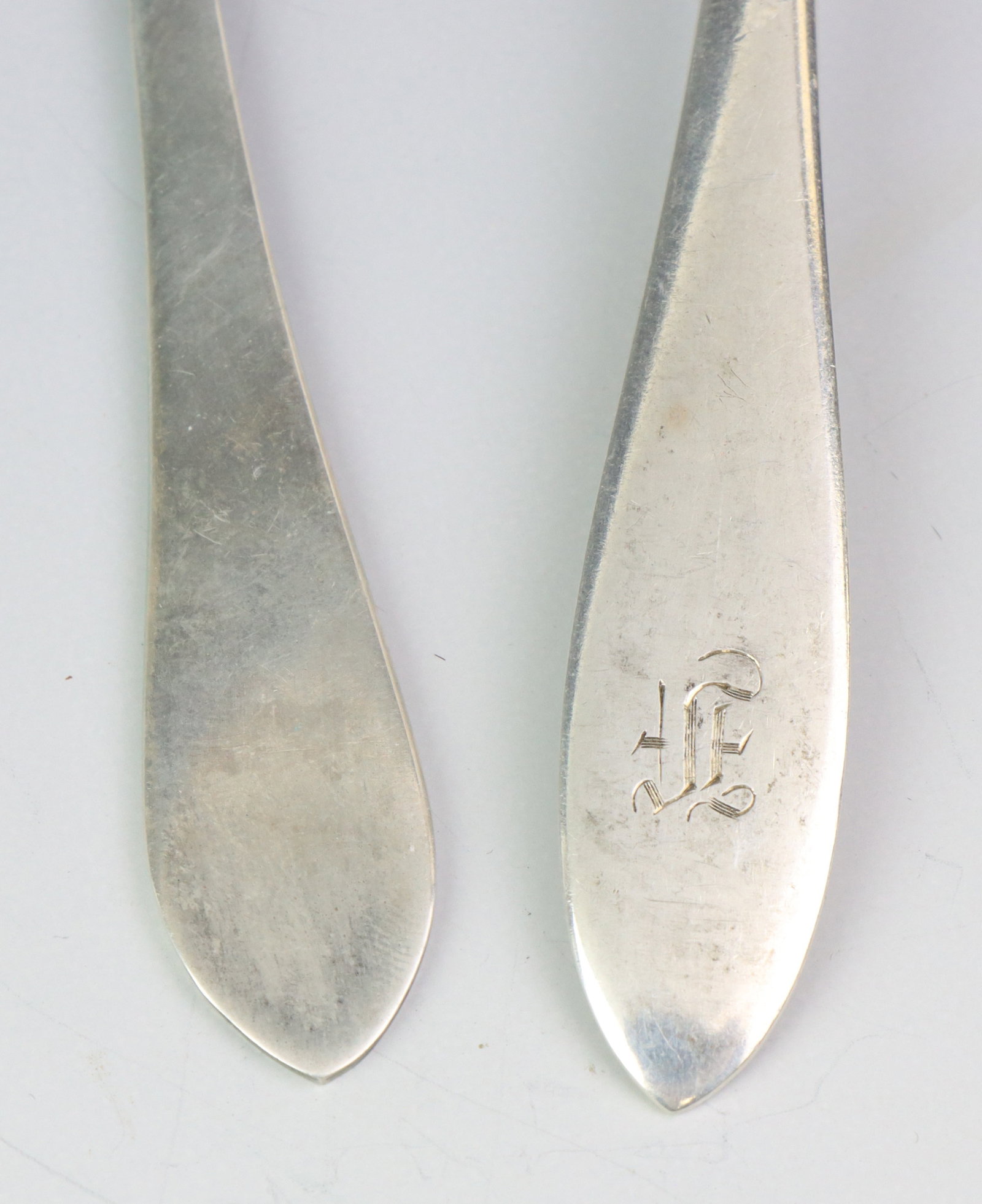 Sterling Silver Flatware - 13