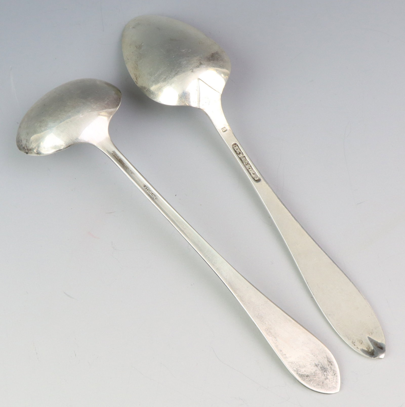 Sterling Silver Flatware - 14