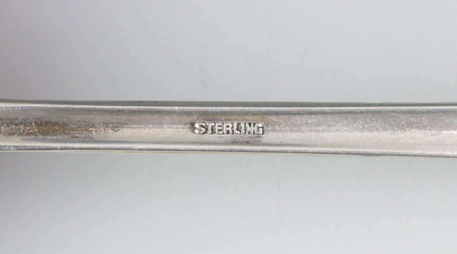 Sterling Silver Flatware - 15
