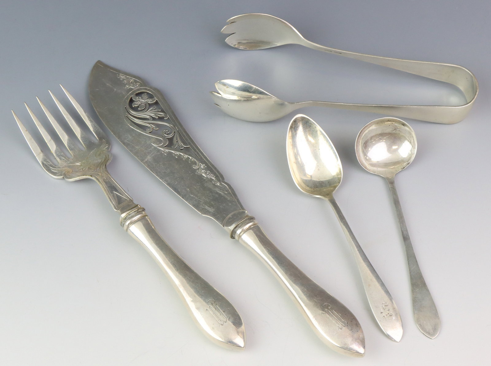 Sterling Silver Flatware (1 of 16)