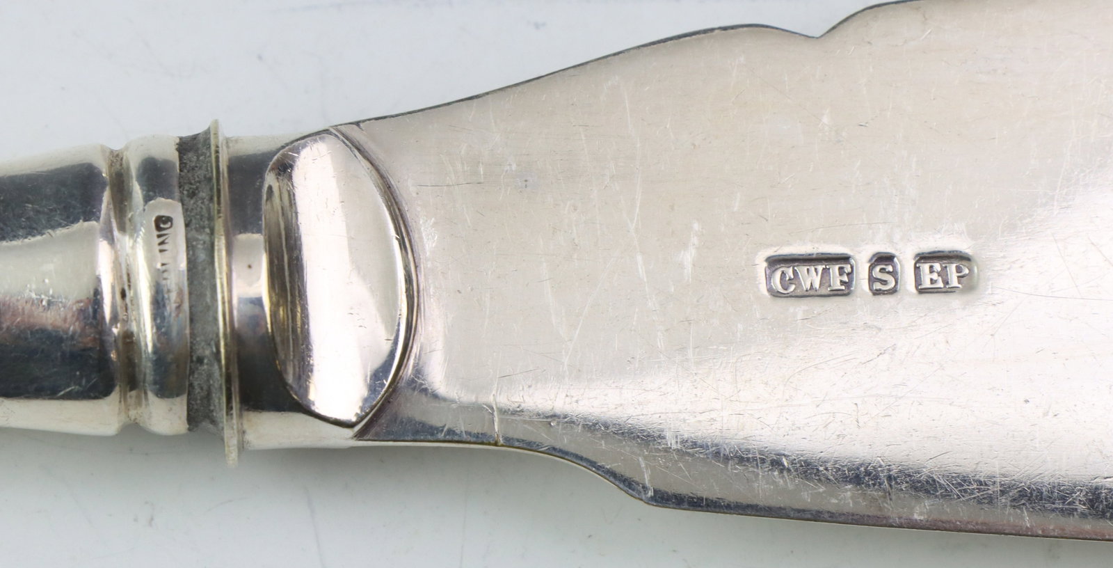 Sterling Silver Flatware - 4