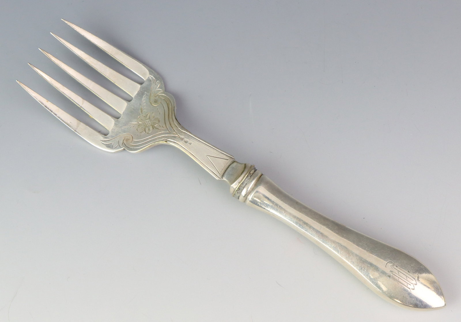 Sterling Silver Flatware - 5