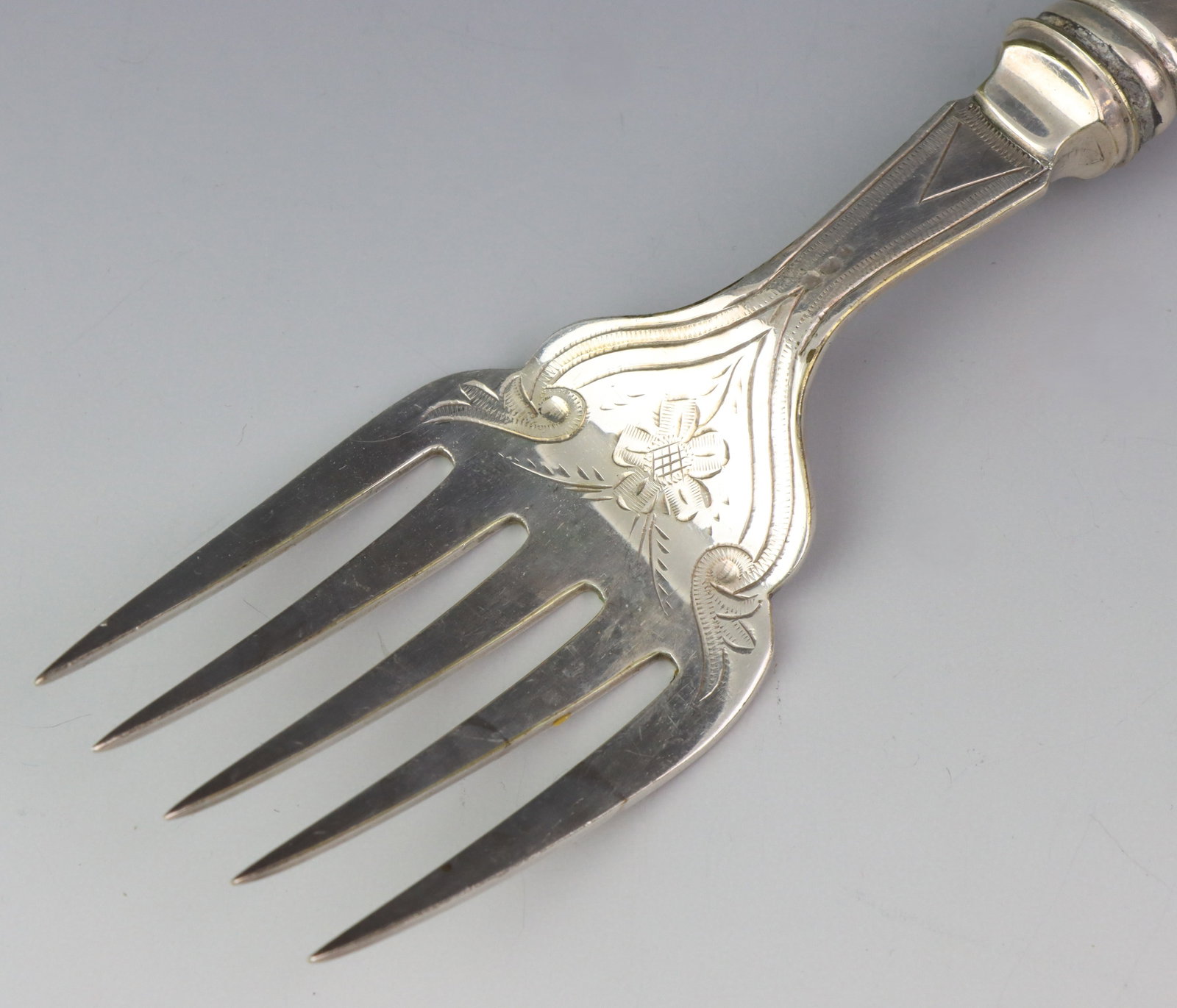 Sterling Silver Flatware - 6
