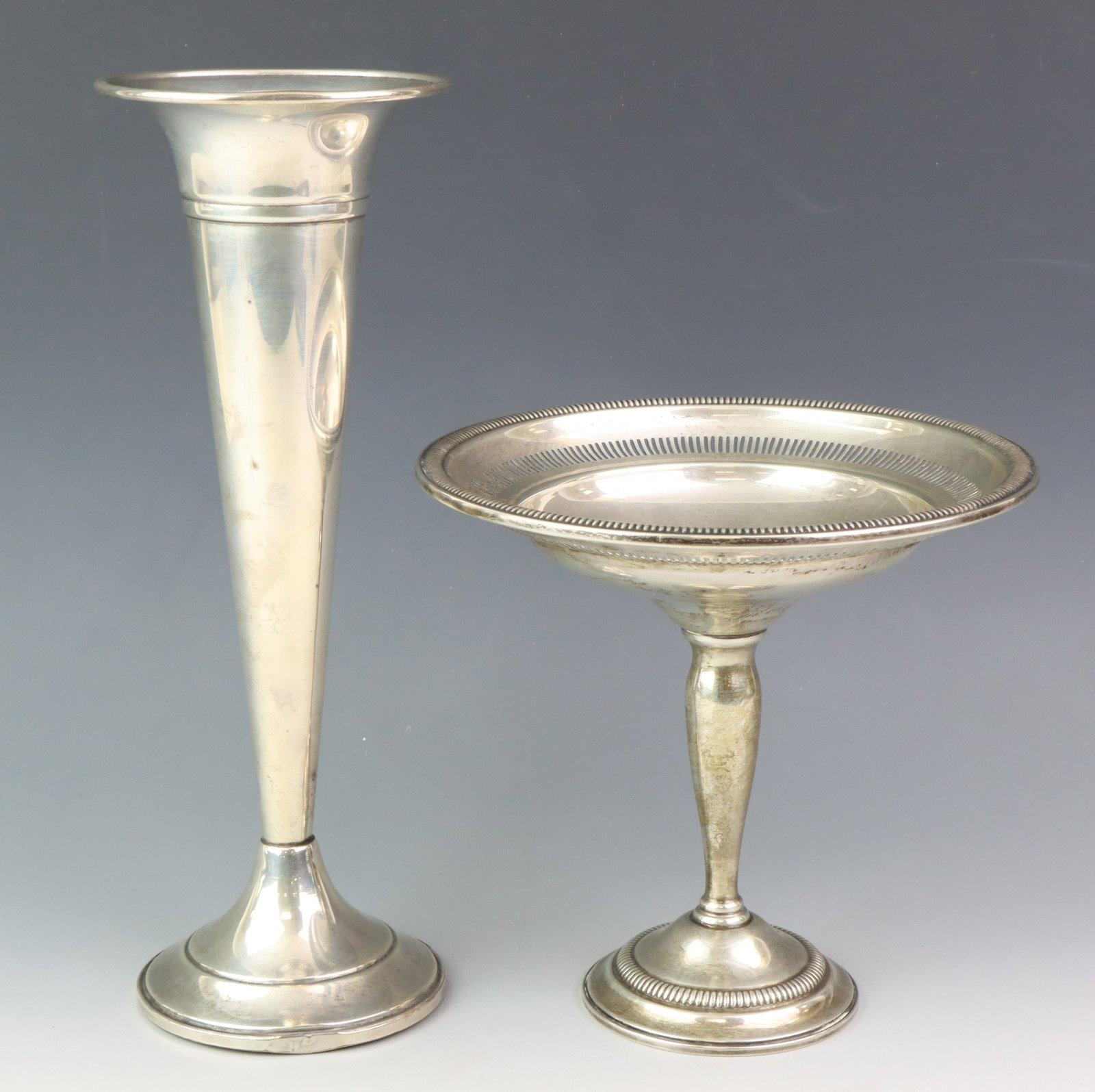 Lunt and Kenilworth Sterling Silver Tablewares (1 of 11)