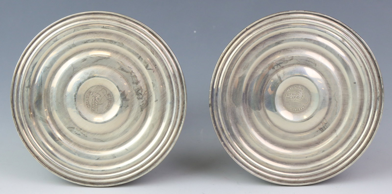 Sterling Silver Tablewares - 10