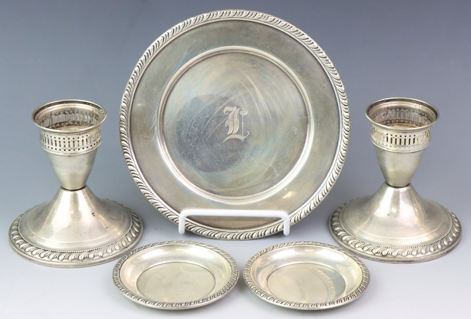 Sterling Silver Tablewares (1 of 11)