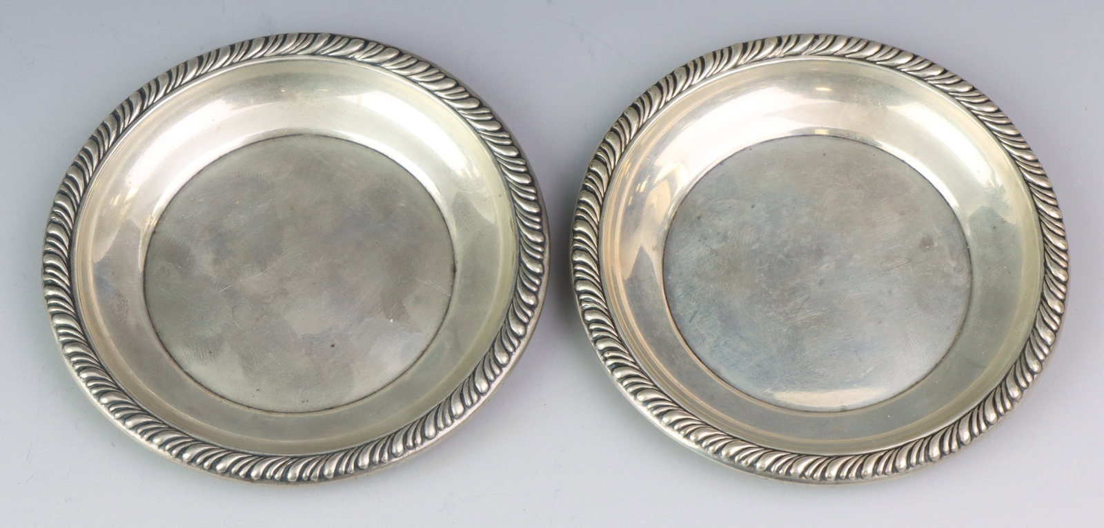 Sterling Silver Tablewares - 5