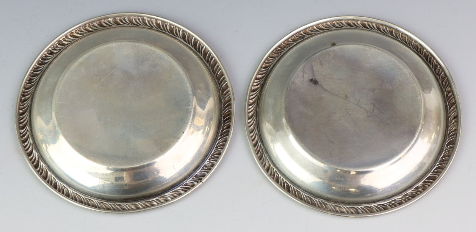 Sterling Silver Tablewares - 6