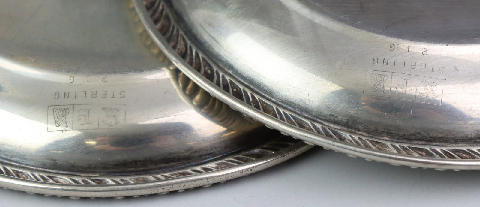 Sterling Silver Tablewares - 7