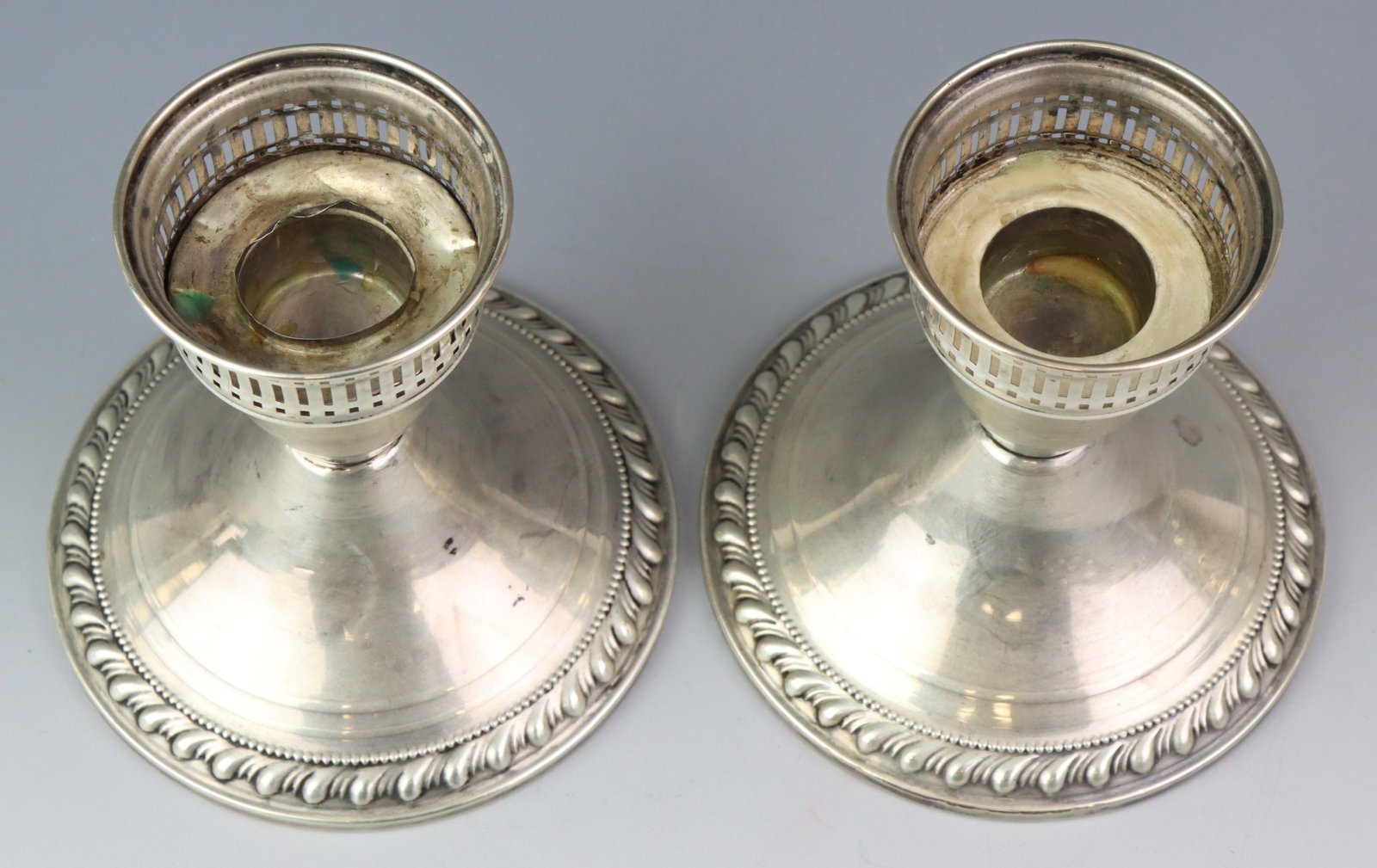 Sterling Silver Tablewares - 9