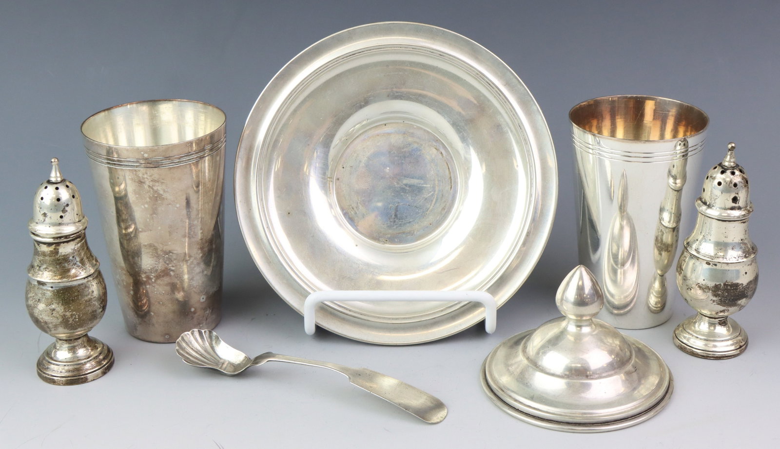 Sterling Silver and Electroplated Tablewares (1 of 14)