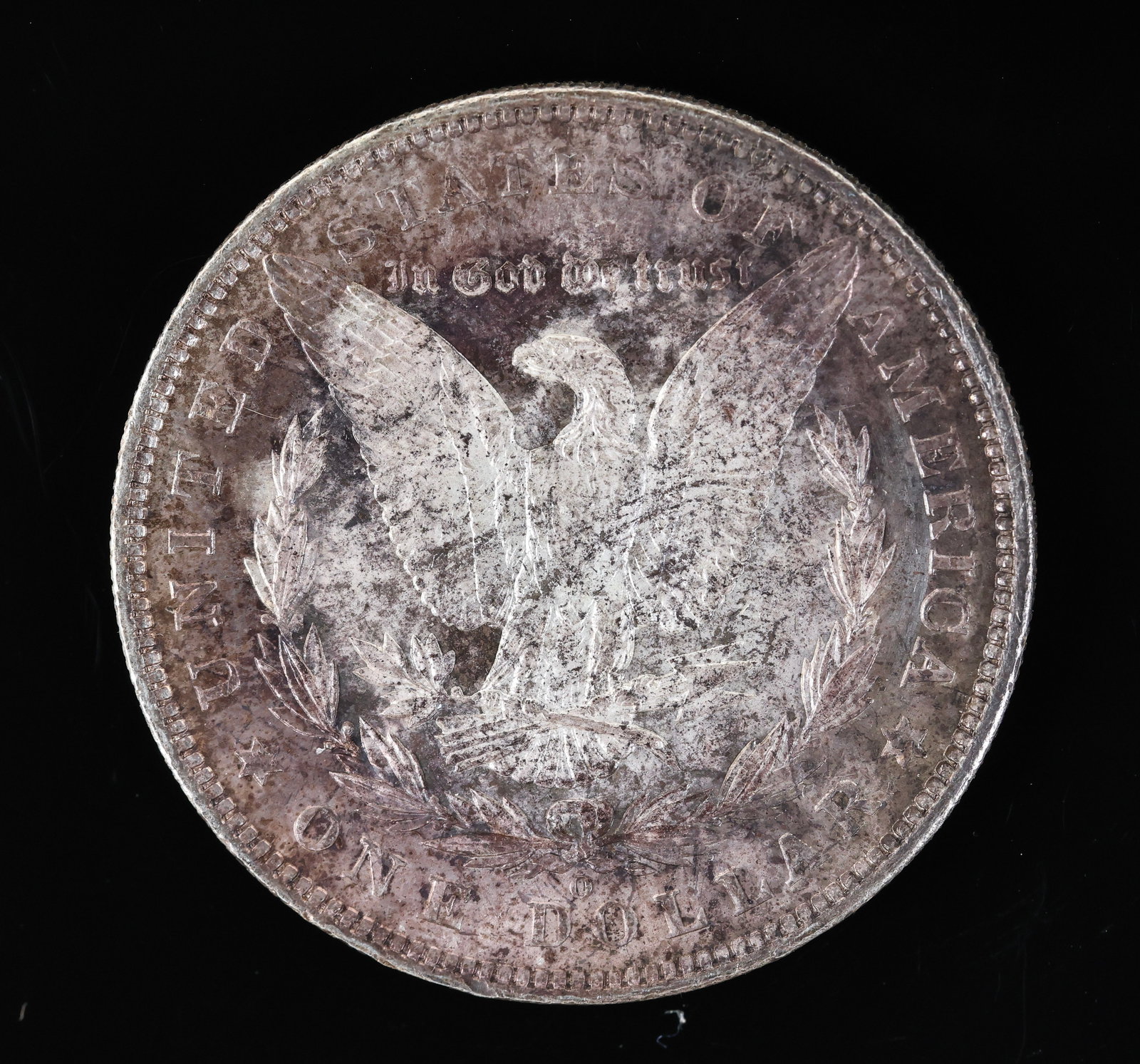 Morgan Silver Dollars - 10