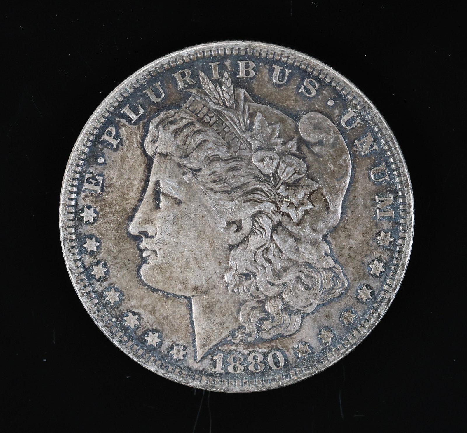Morgan Silver Dollars - 3