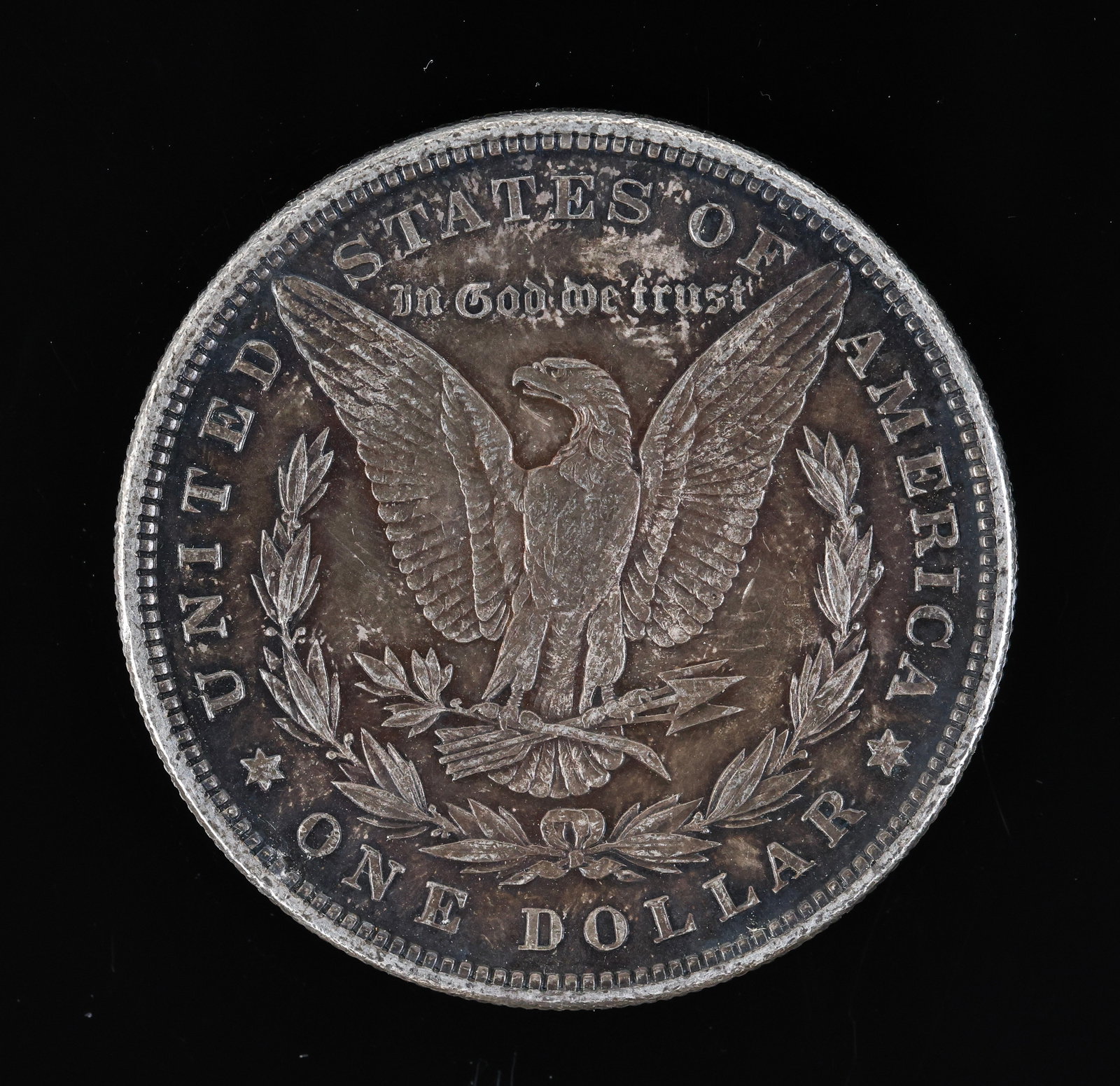 Morgan Silver Dollars - 4