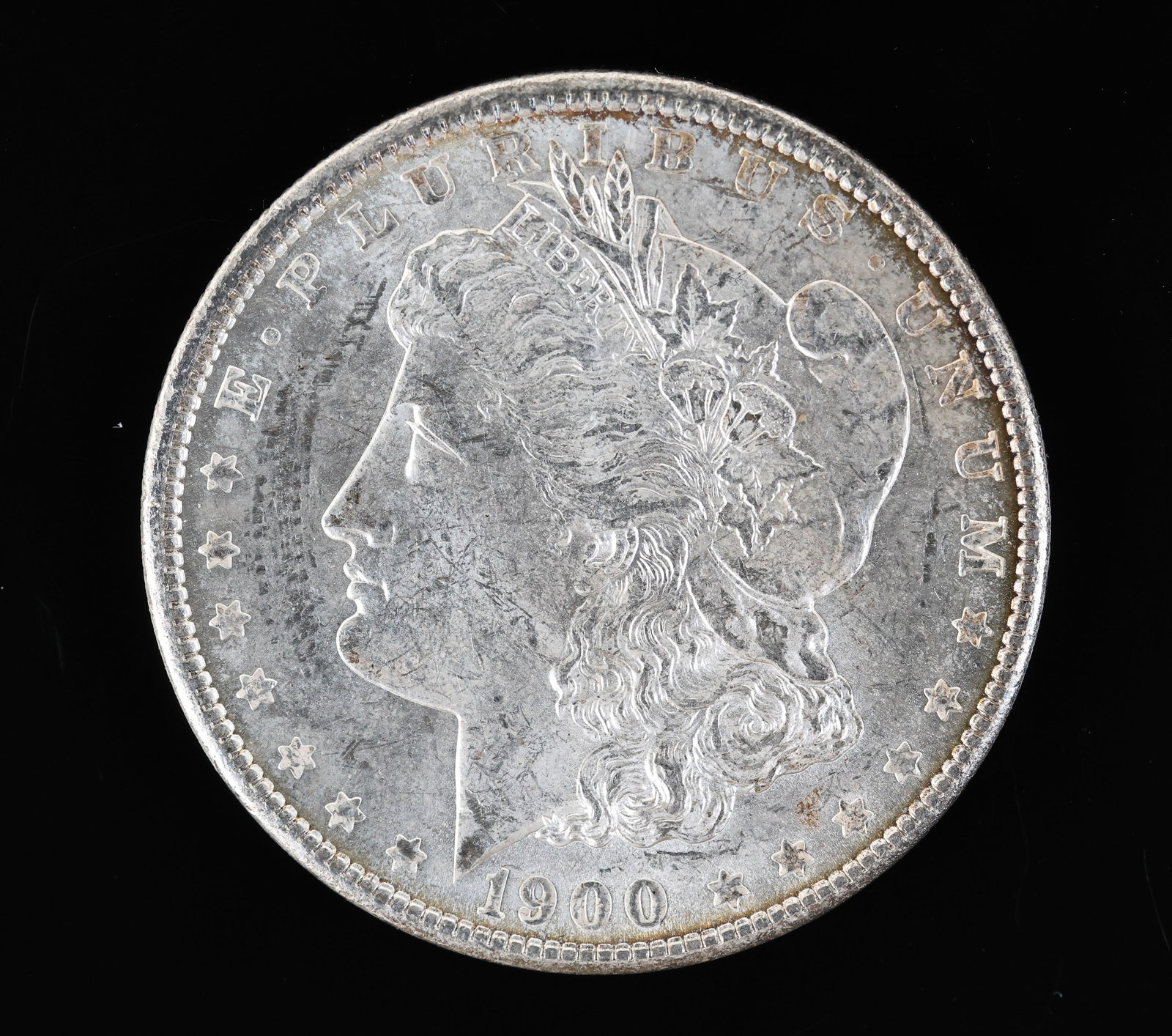 Morgan Silver Dollars - 5
