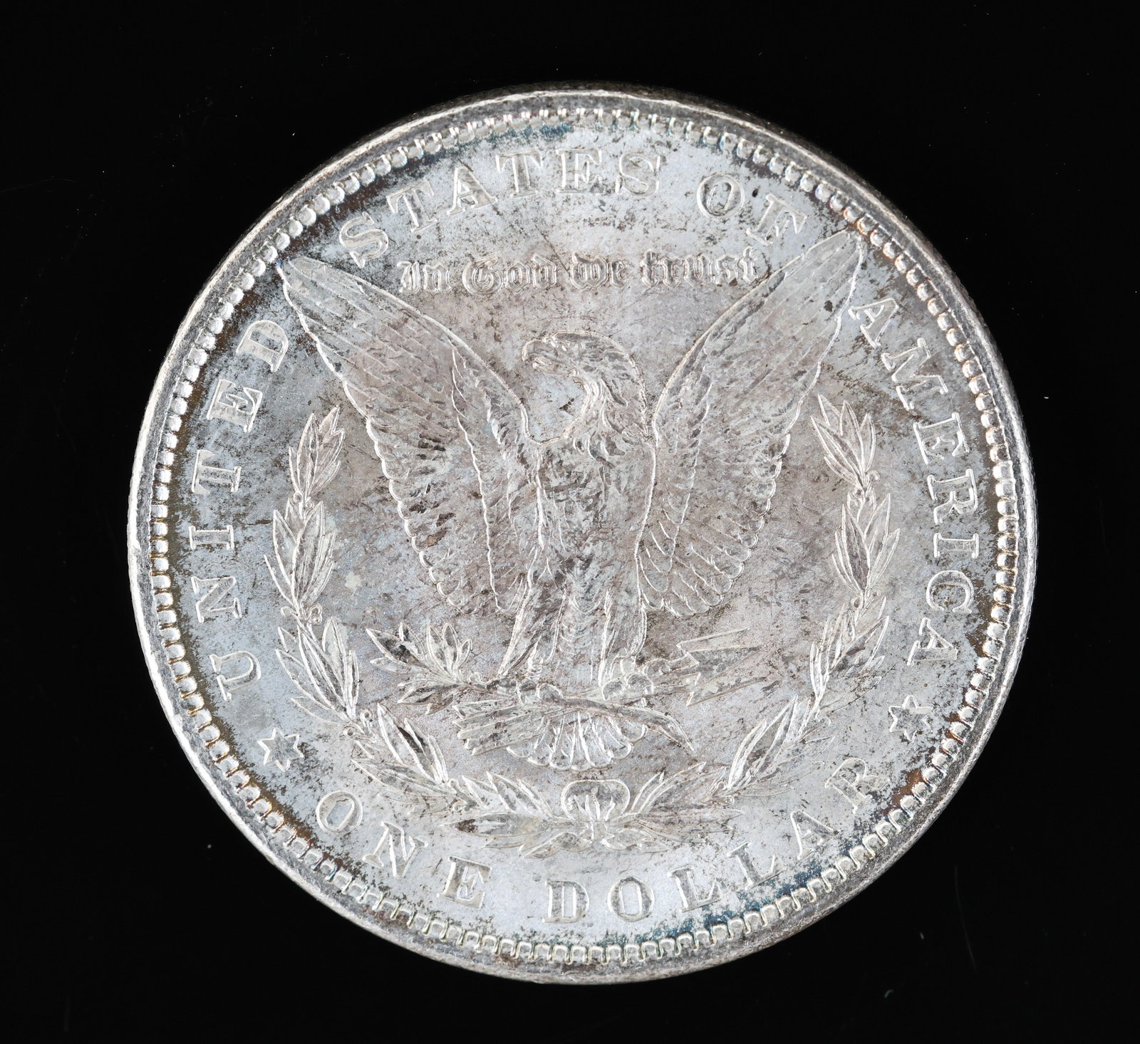 Morgan Silver Dollars - 6