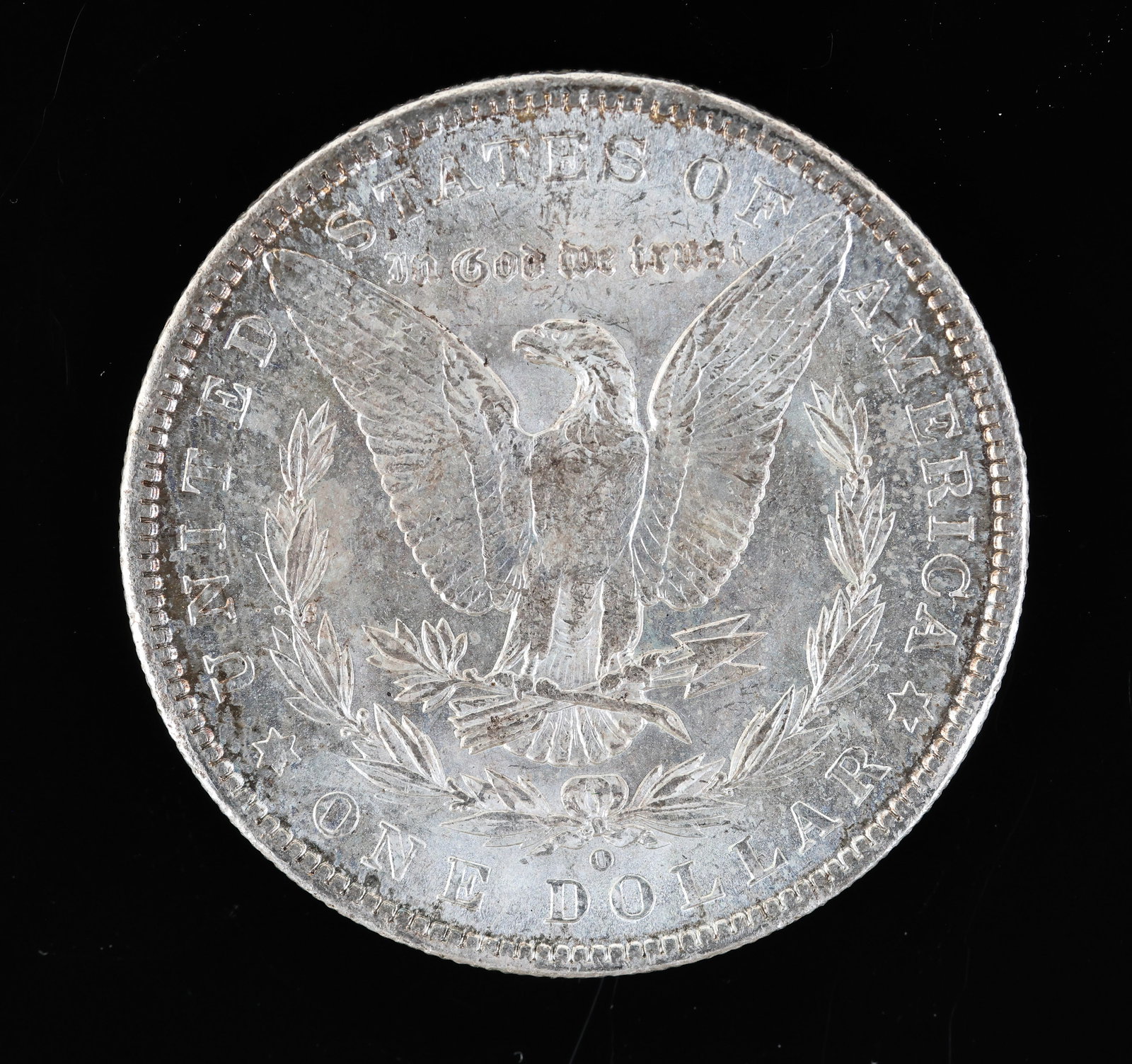 Morgan Silver Dollars - 8
