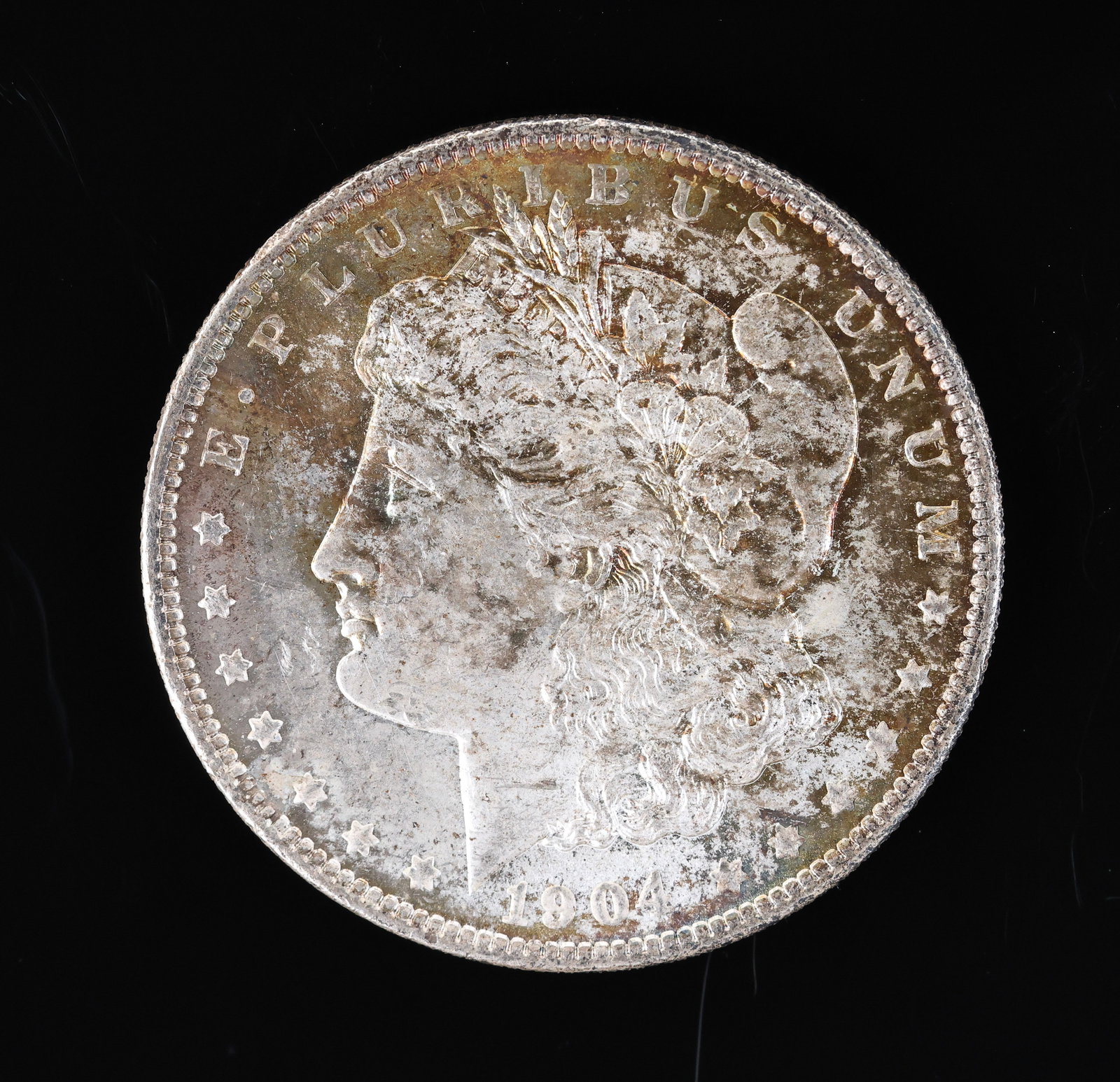 Morgan Silver Dollars - 9