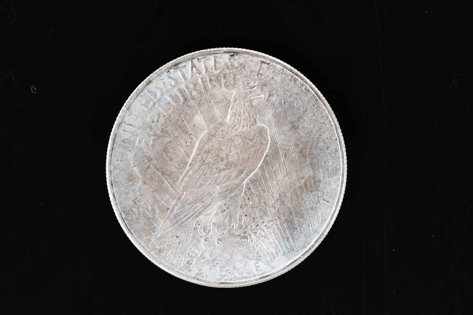 Peace Silver Dollars - 10