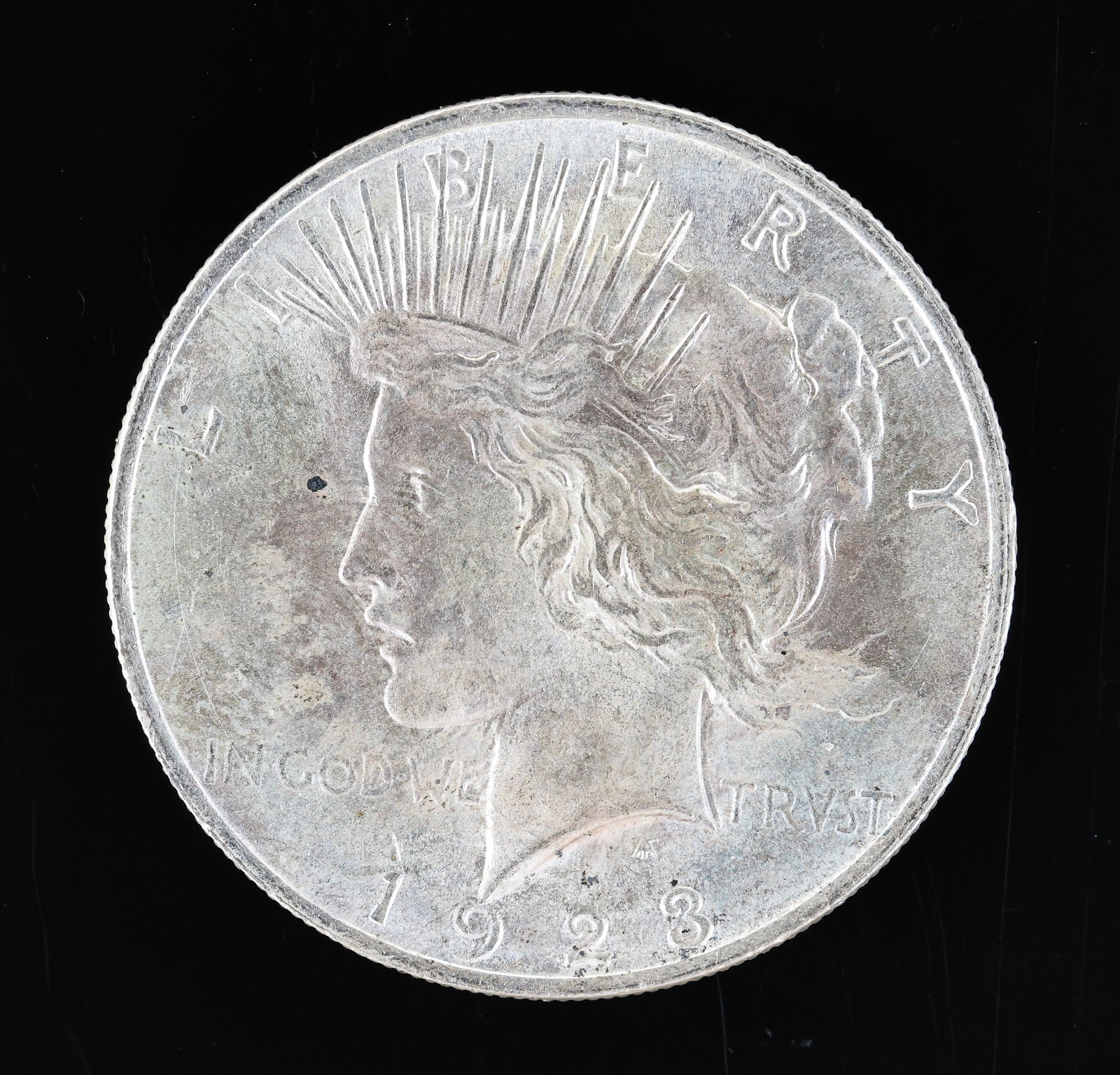 Peace Silver Dollars - 11