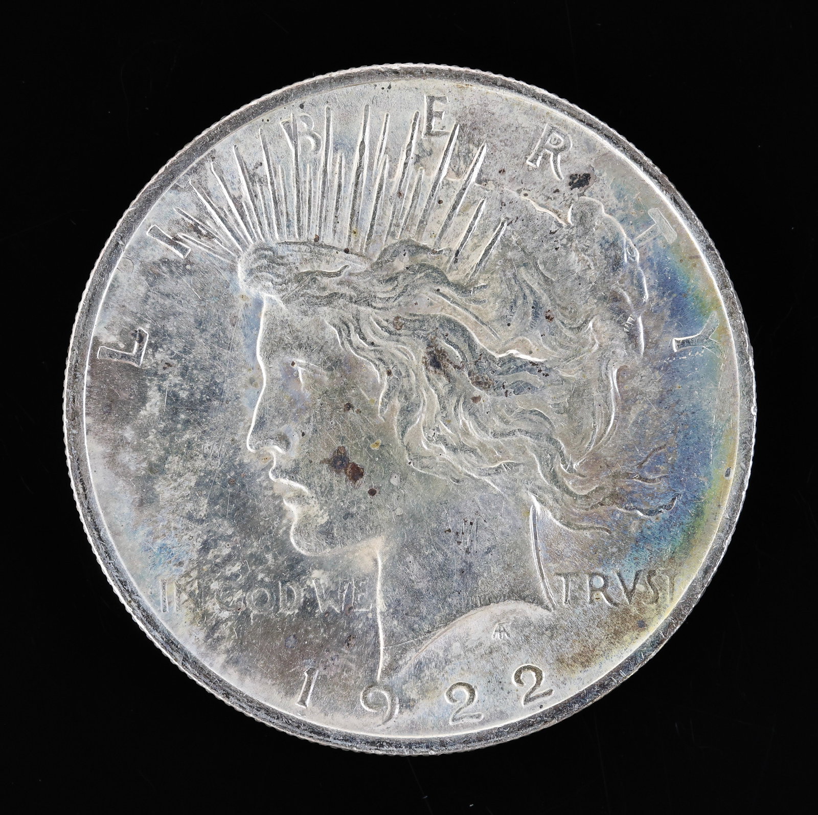 Peace Silver Dollars - 3