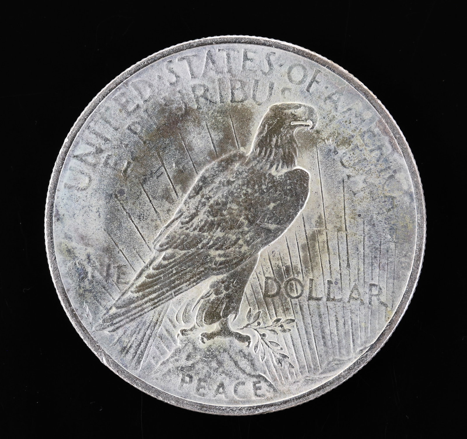 Peace Silver Dollars - 4