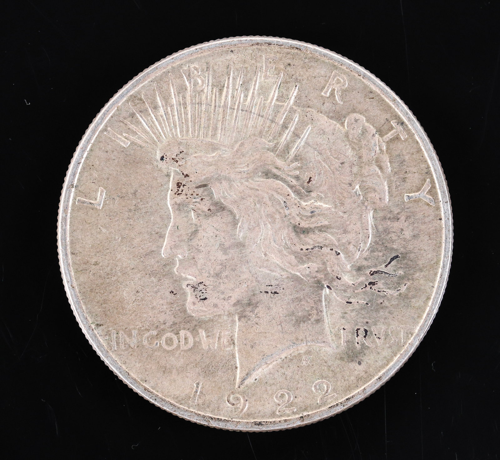 Peace Silver Dollars - 5
