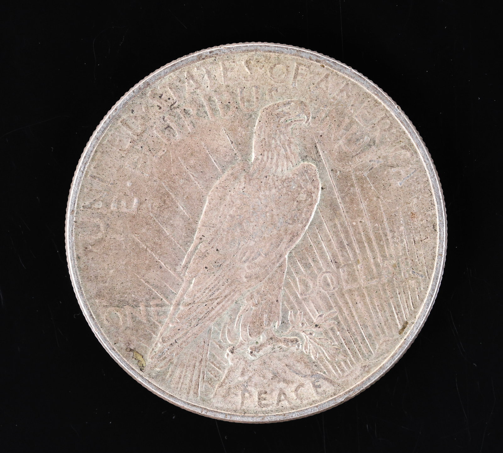 Peace Silver Dollars - 6