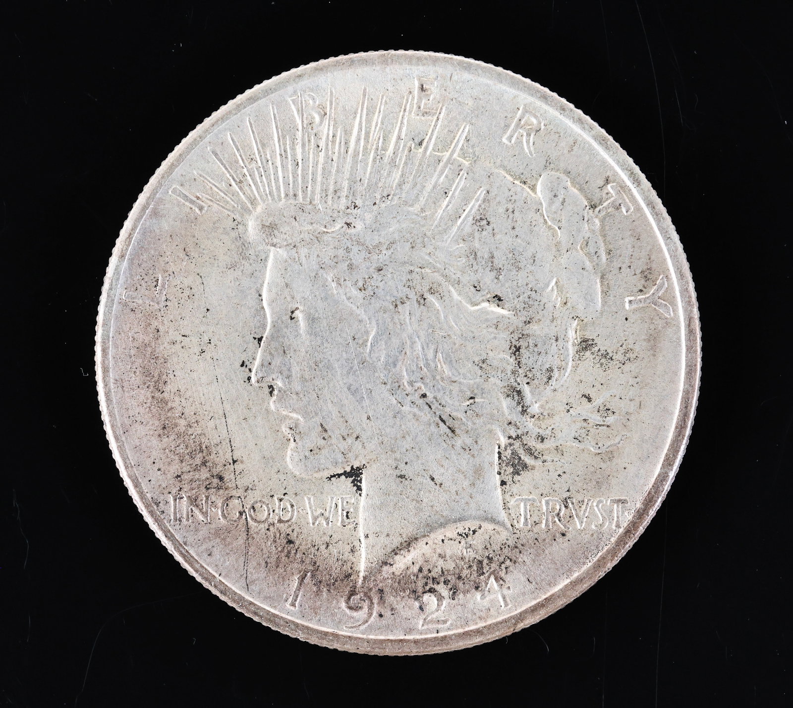 Peace Silver Dollars - 7