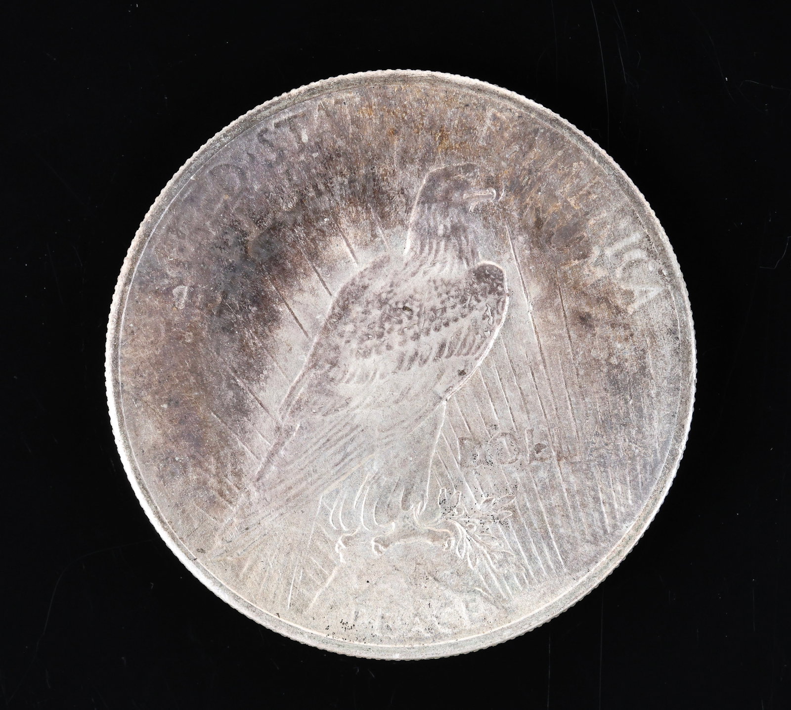 Peace Silver Dollars - 8