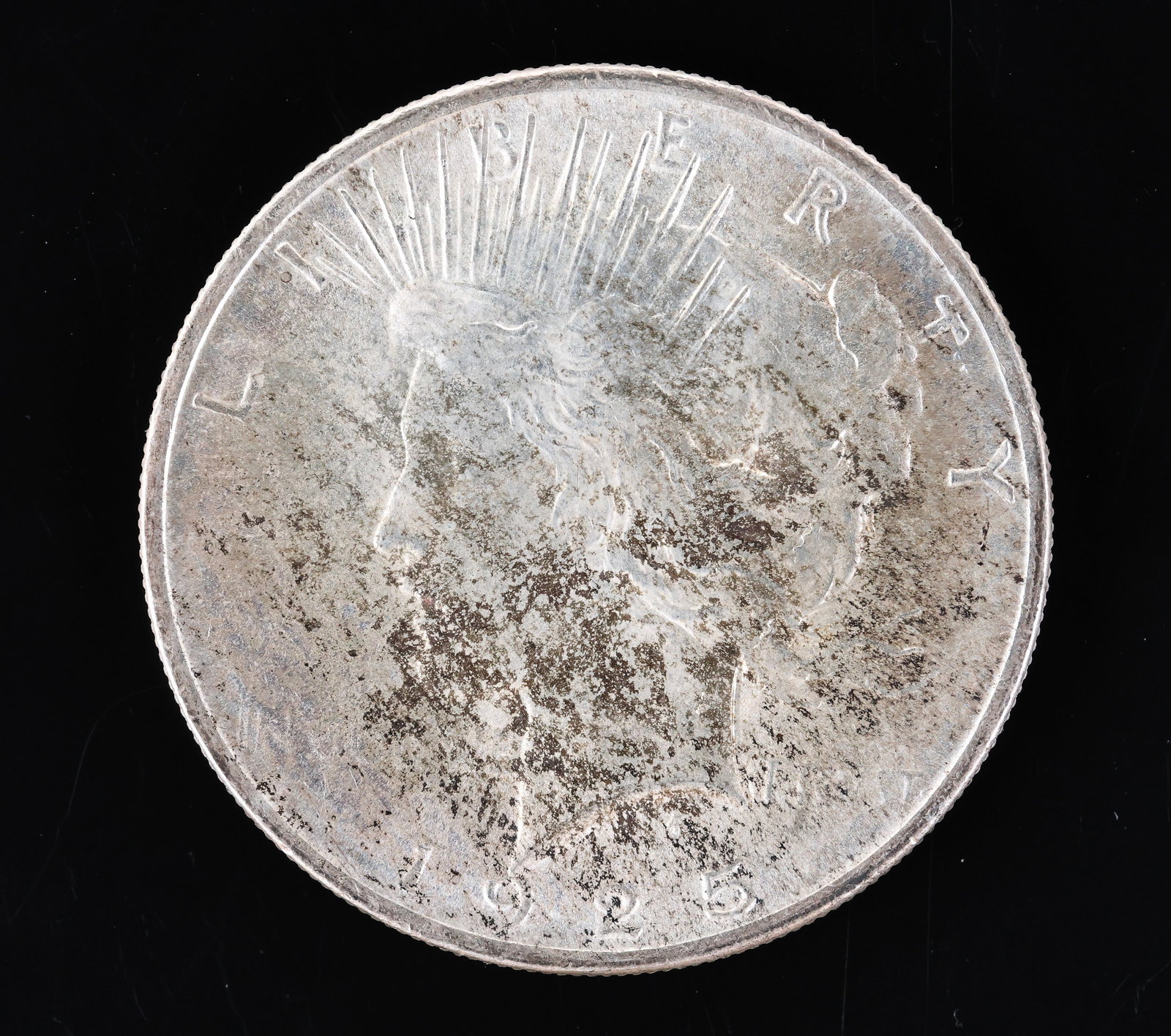 Peace Silver Dollars - 9