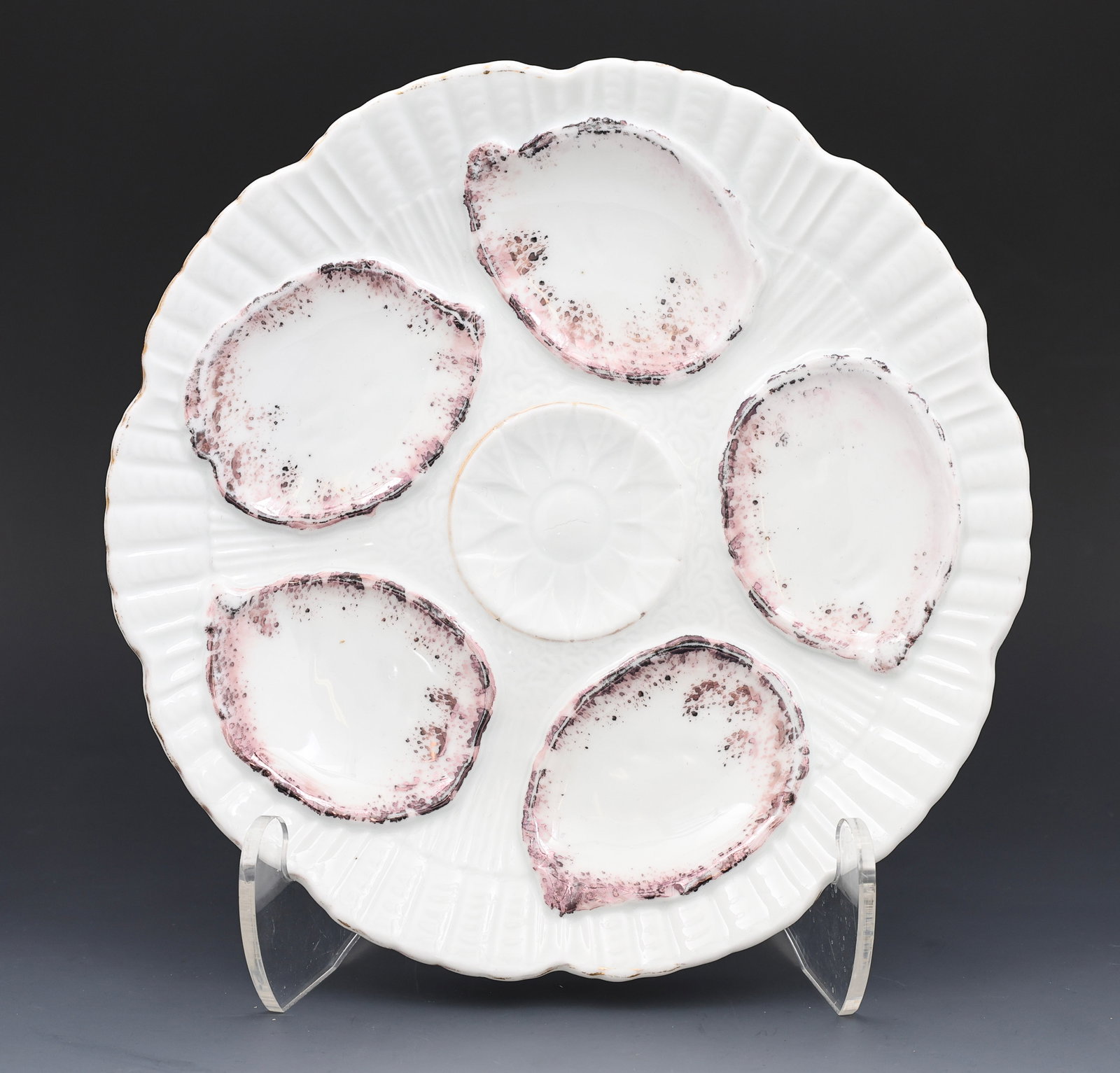 Oyster Plates - 2
