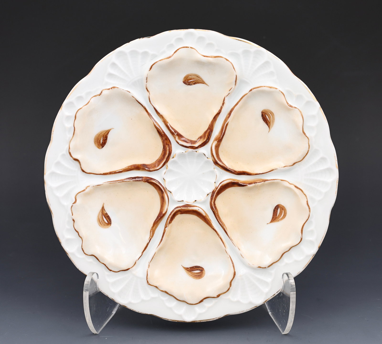 Oyster Plates - 7