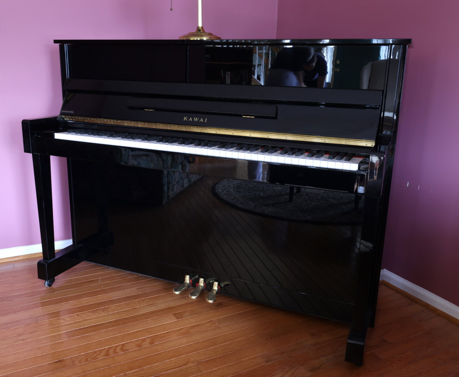 Kawai Piano (1 of 20)