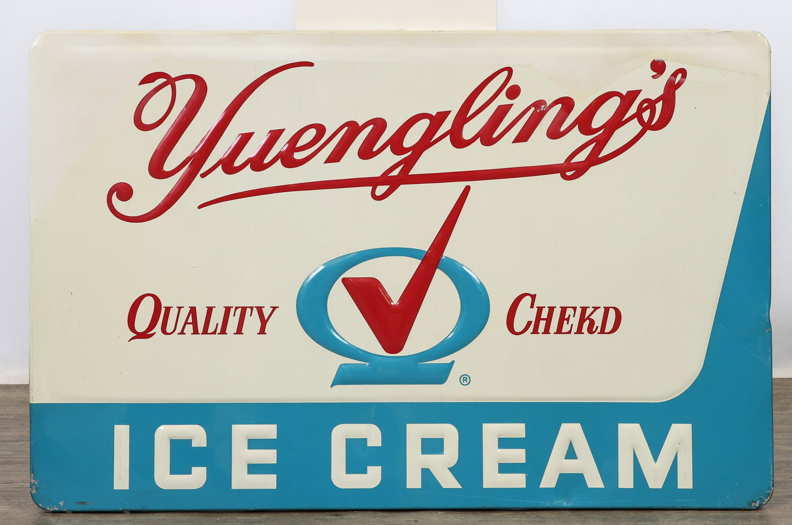 Yuengling Ice Cream Advertising Sign (1 of 10)
