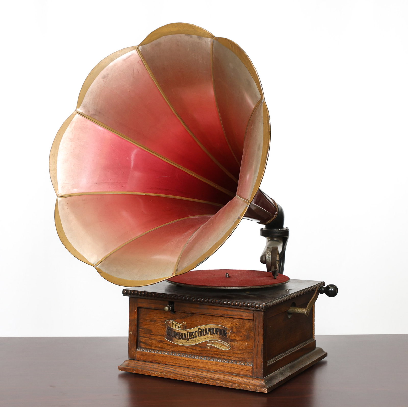 Columbia Disc Graphophone (1 of 13)