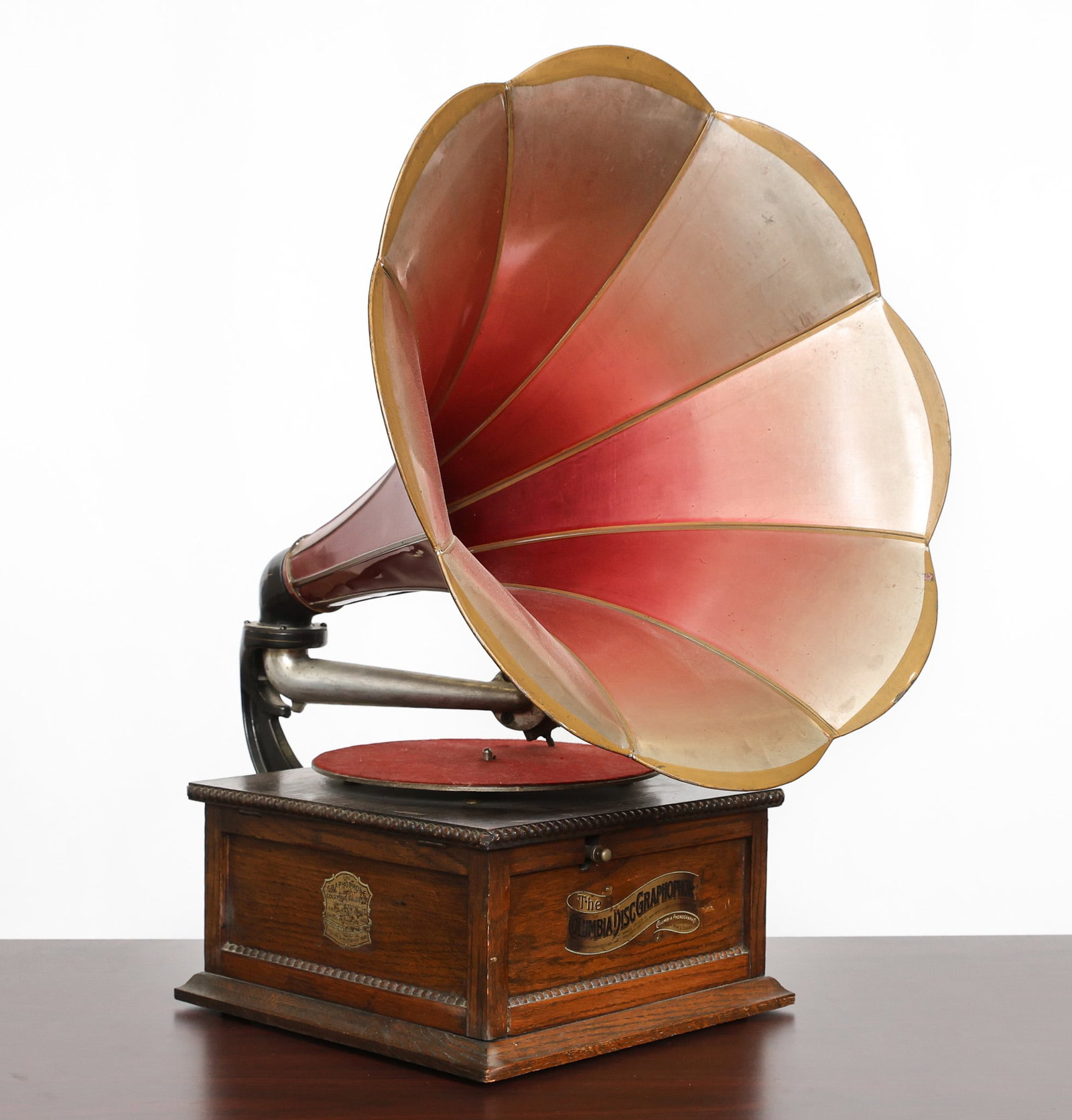 Columbia Disc Graphophone - 2