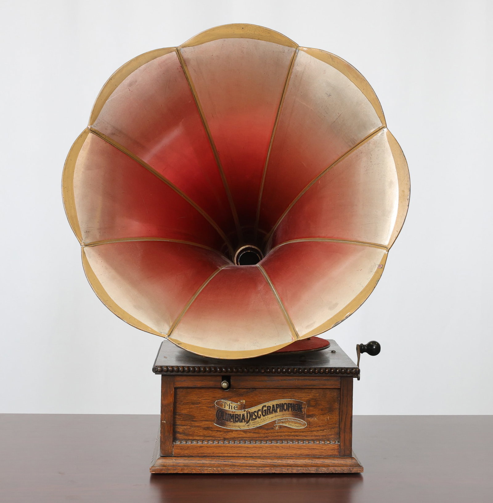 Columbia Disc Graphophone - 3
